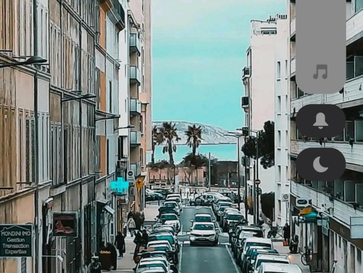 Apartmán Pied A Terre Strategique Marseille Exteriér fotografie
